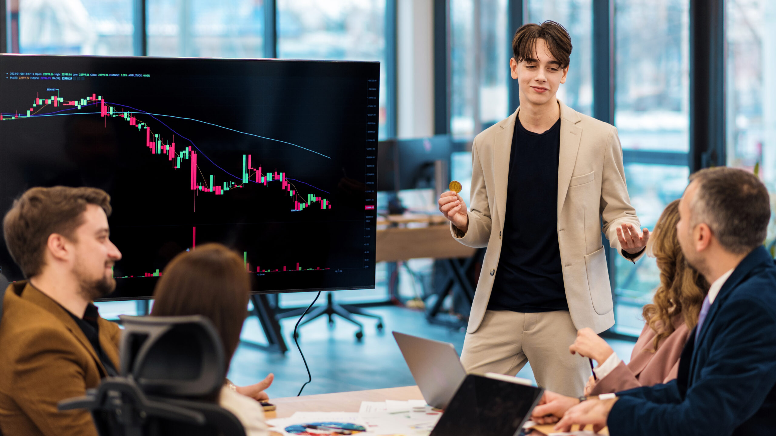 stock market education in India